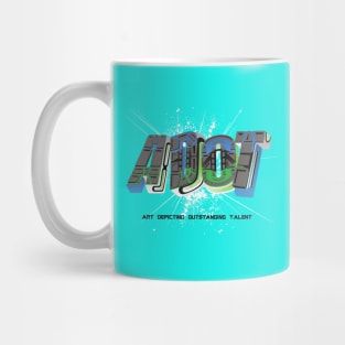 Art Depicting Outstanding Talent (ADOT) Mug